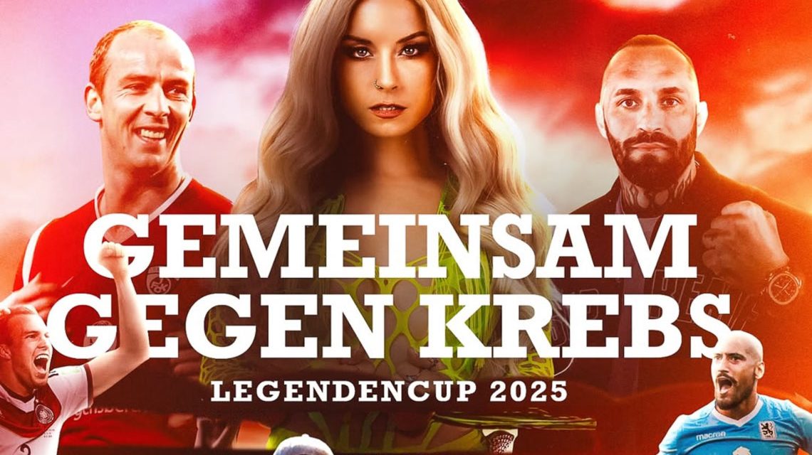 Legendencup Wiesbaden.