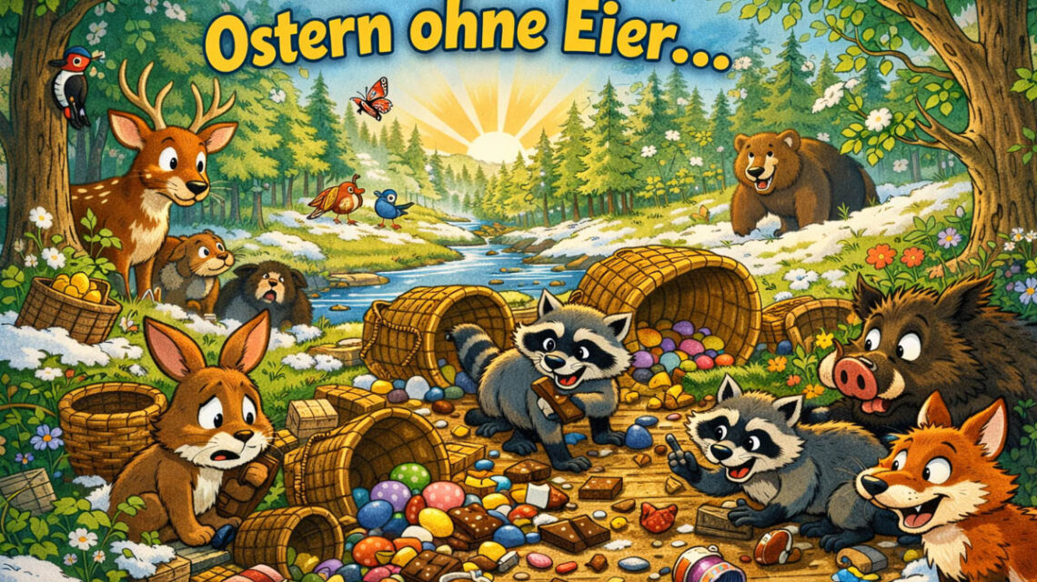 Ostern ohne Eier
