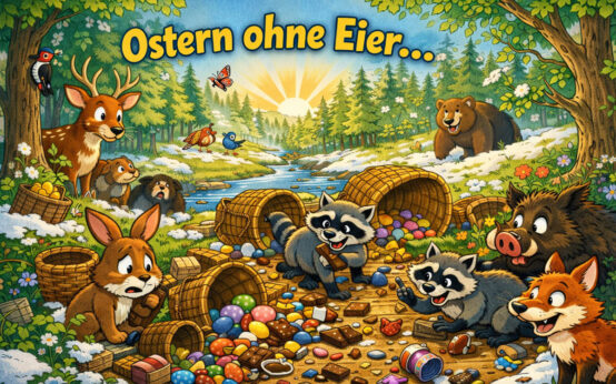 Ostern ohne Eier