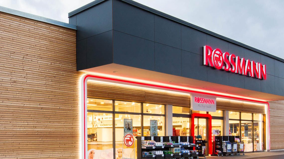 Symbolfoto Rossmann
