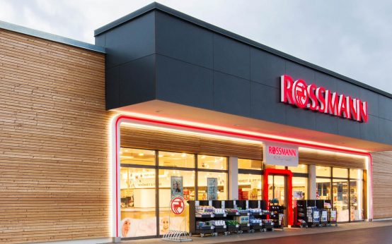 Symbolfoto Rossmann