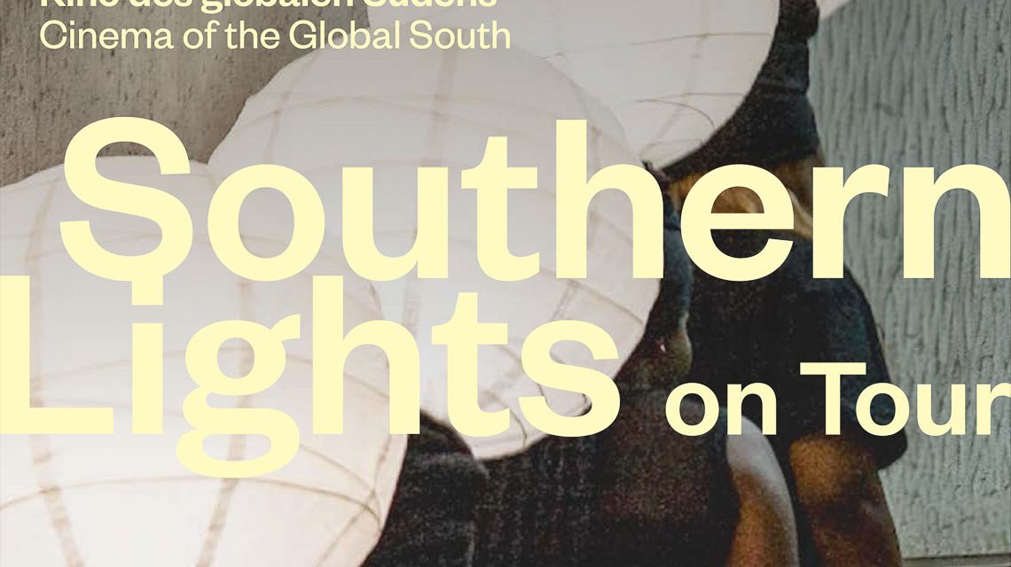 Programmheft zu Southern Lights on Tour.