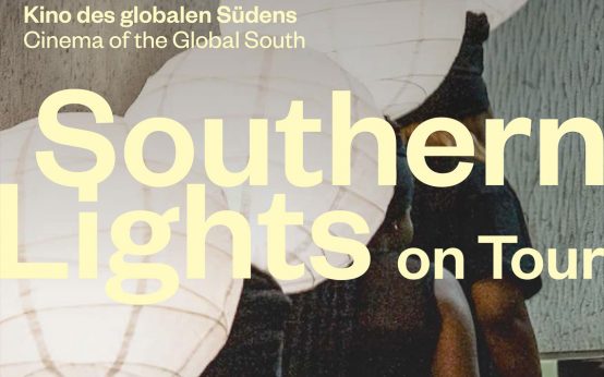 Programmheft zu Southern Lights on Tour.