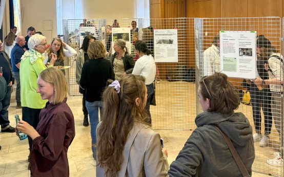 World Design Capital, Infoveranstaltung in der IHK Wiesbaden.