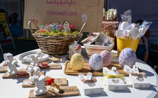 Mäuselmarkt aus Flörsheim, tolle Dekoartikel.