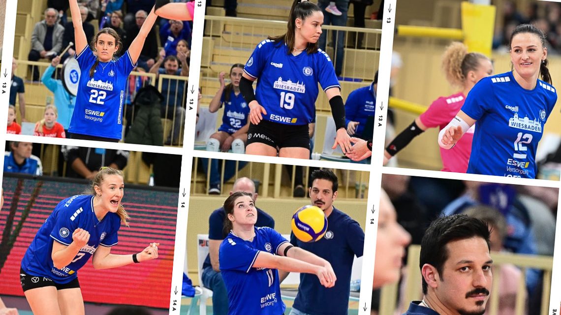 Der VCW steht vor dem nächsten Neuanfang.