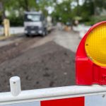 Baustelle in Wiesbaden: Wandersmannstraße, Ringstraße