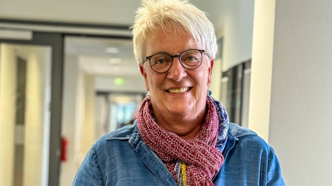 Heike Richter, neue Leitung im Amt für Soziale Arbeit.