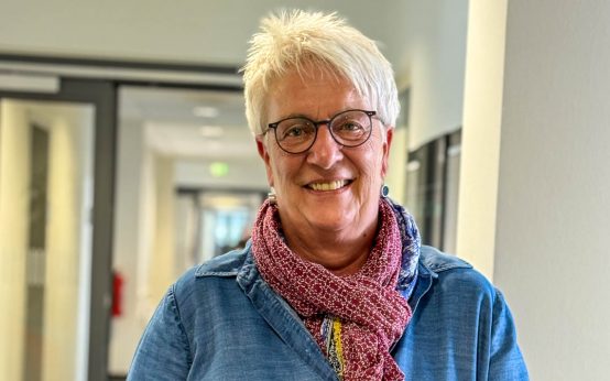 Heike Richter, neue Leitung im Amt für Soziale Arbeit.