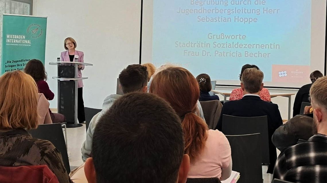 Internationale Jugendbegegnungen inklusiv denken – Wiesbaden macht’s vor. Reisen inklusive!