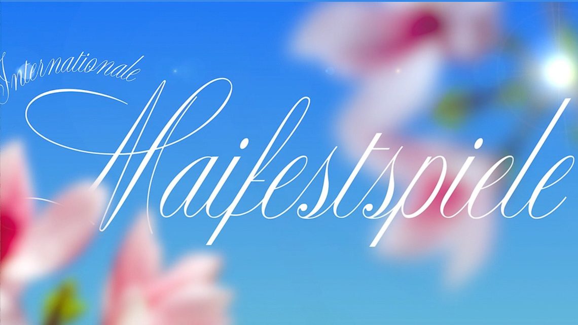 Maifestspiele Eröffnung