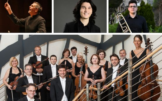 Mozart Gesellschaft Wiesabden und die Stars von Morgen.