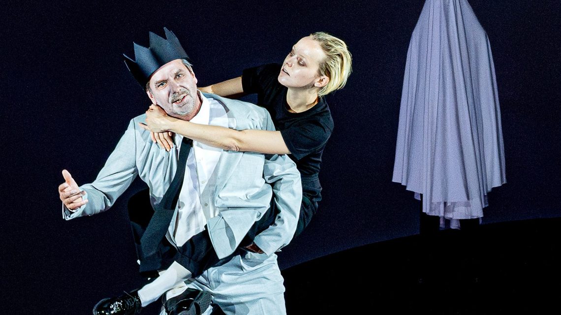 Das Wiener Burgtheater entfacht Shakespeares Feuer neu