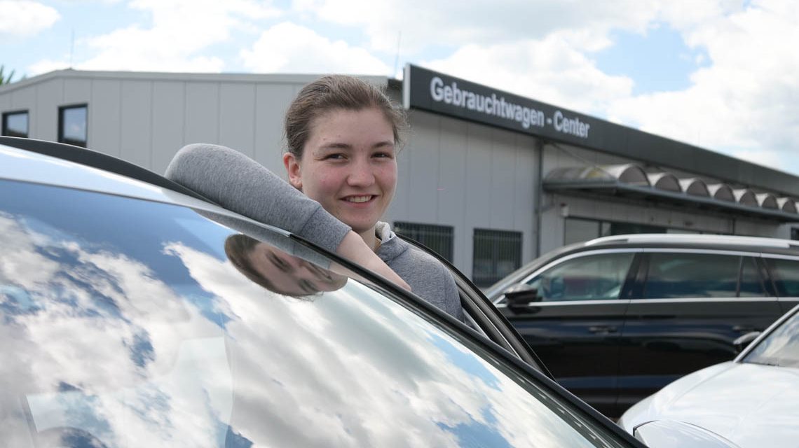 Autohaus Musil in Leipzig.