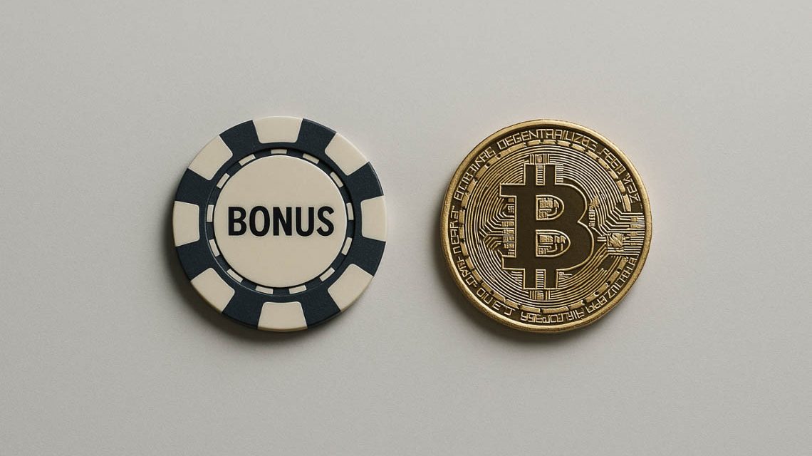 Bonus Bitcoin, Bonussysteme von Casinos, Online auch vom Casino Wiesbaden.