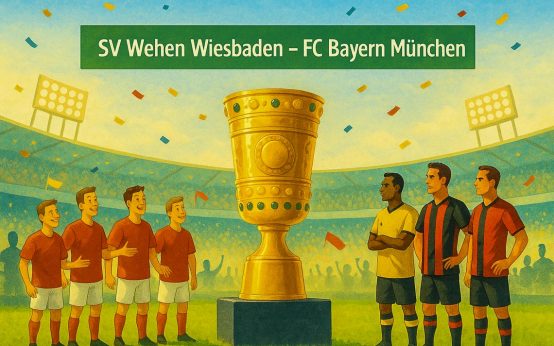 Der SVWW empfängt den FC Bayern München.