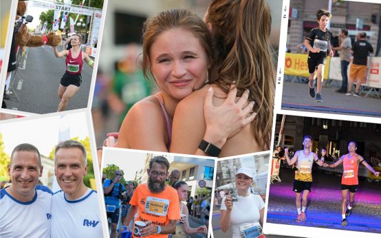 Bildergalerie zum Ikano Bank City Marathon Wiesabden.
