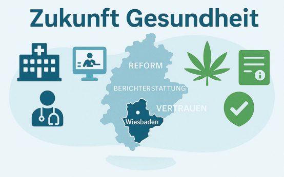 Gesundheitskonferenz in Wiesbaden