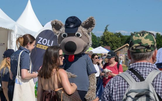 Hessentag in Bad Vilbel, ein toller Erfolg.