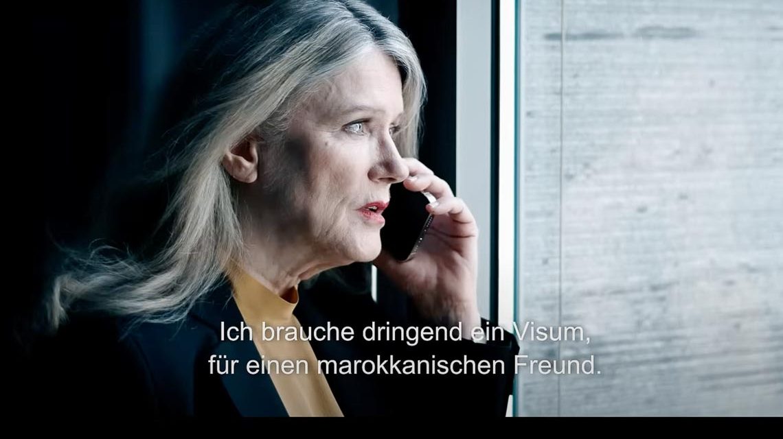 Filme im Schloss zeigt: Klandestin