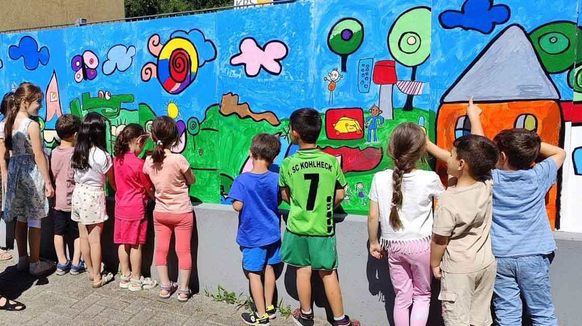 Ort dser Kinderrechte im Sauerland.