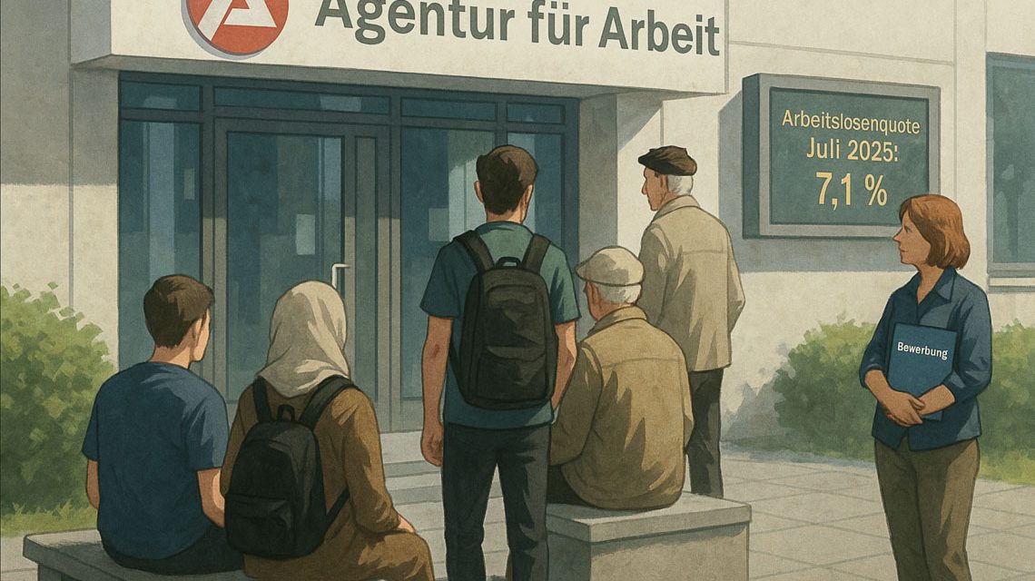Arbeitsmarkt Wiesbaden