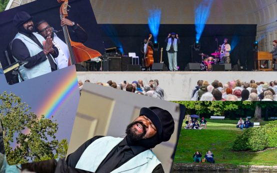 Gregory Porter beim Rheingau Musik Festival Bildergalery