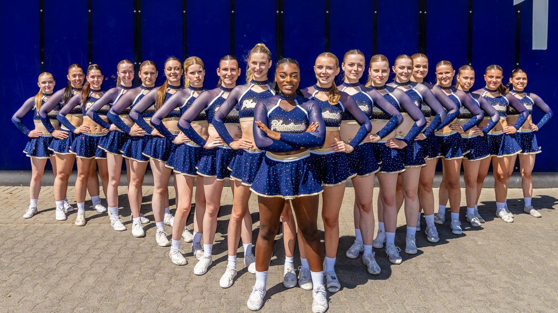 Cheerleading Phantoms.