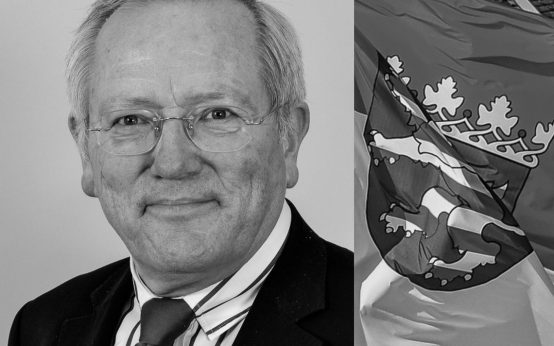 Hessens Ex-Justizminister Christean Wagner gestorben.
