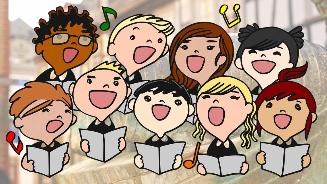 Eltville singt am MitSingMontag …