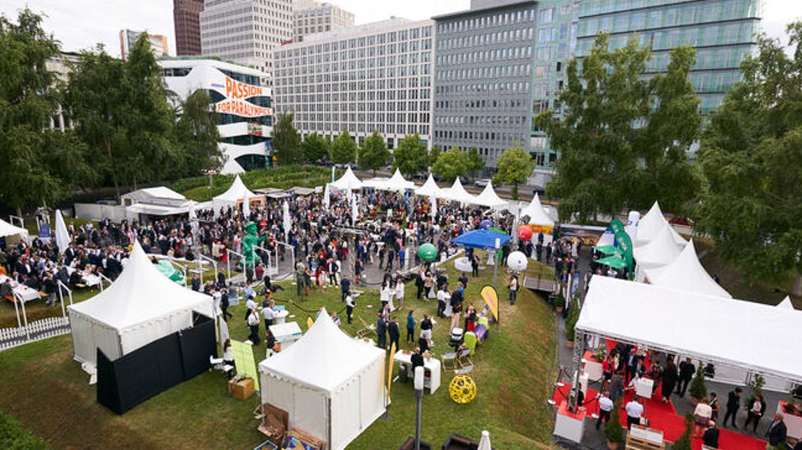 Hessenfest in Berlin