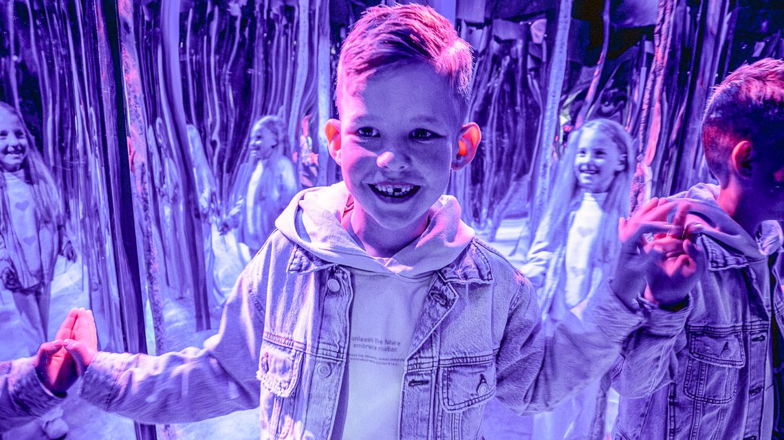 Energieklunker & Koboldplunder – Das Labyrinth“ – Neue interaktive Familienattraktion im Taunus Wunderland