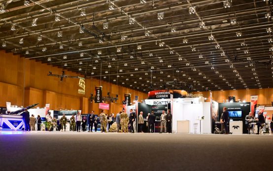 Landeuro, Auftakt einer neuen Veranstatung in Wiesbaden.