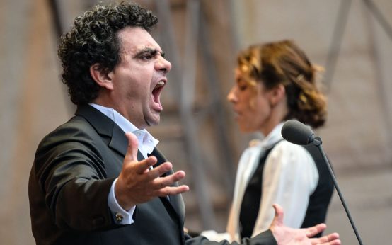 Rolando Villazón beim Rheingau Musik Festival