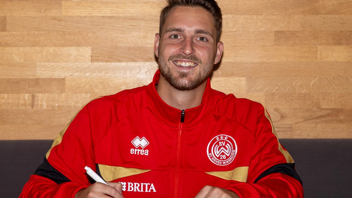 Lukas Schleimer wechselt zum SVWW – drei Jahre Offensivpower geplant.