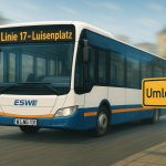 Busumleitung