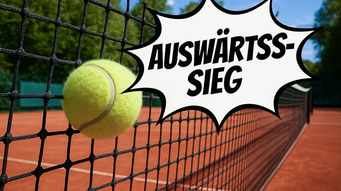 WTHC gewinnt in der 2. Bundesliga auswärts in Nürnberg.
