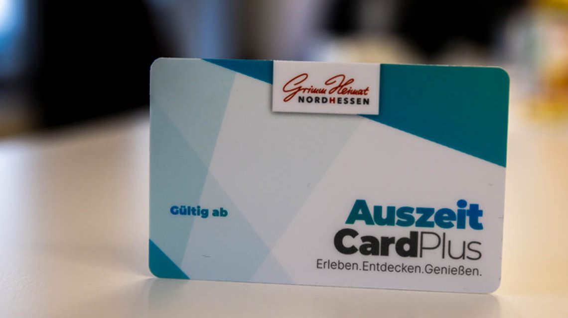 Auszeit Card Plus