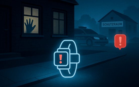 Häusliche Gewalt erreicht neuen Höchststand.