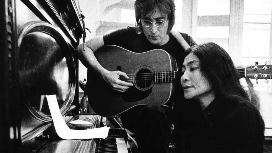 "One to One: John & Yoko" ©2025 Die Filmagentinnen GmbH