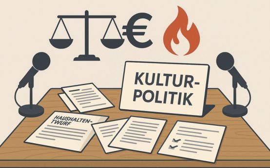 Kulturförderung Symbolbild!