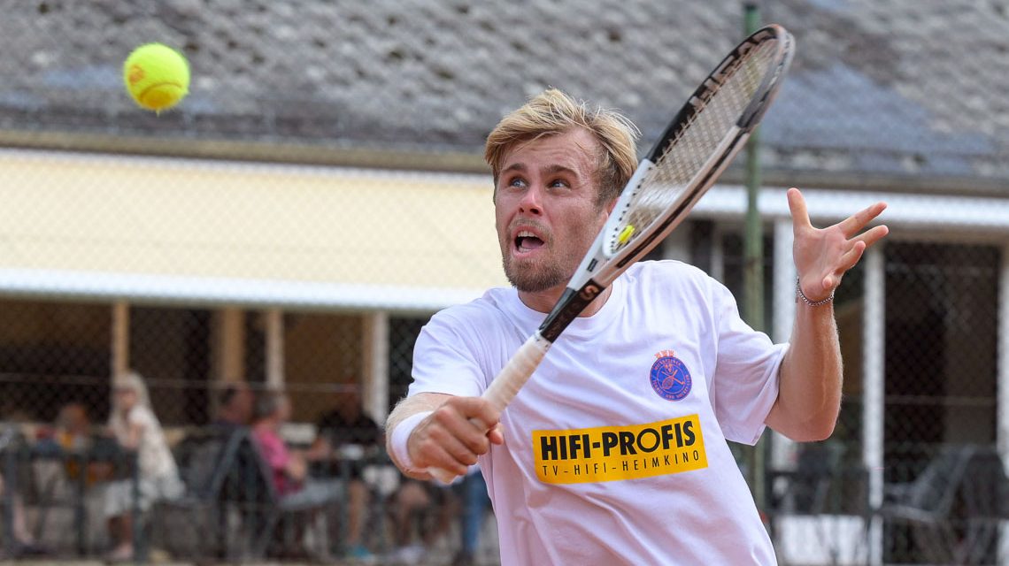 Matthew William Donald