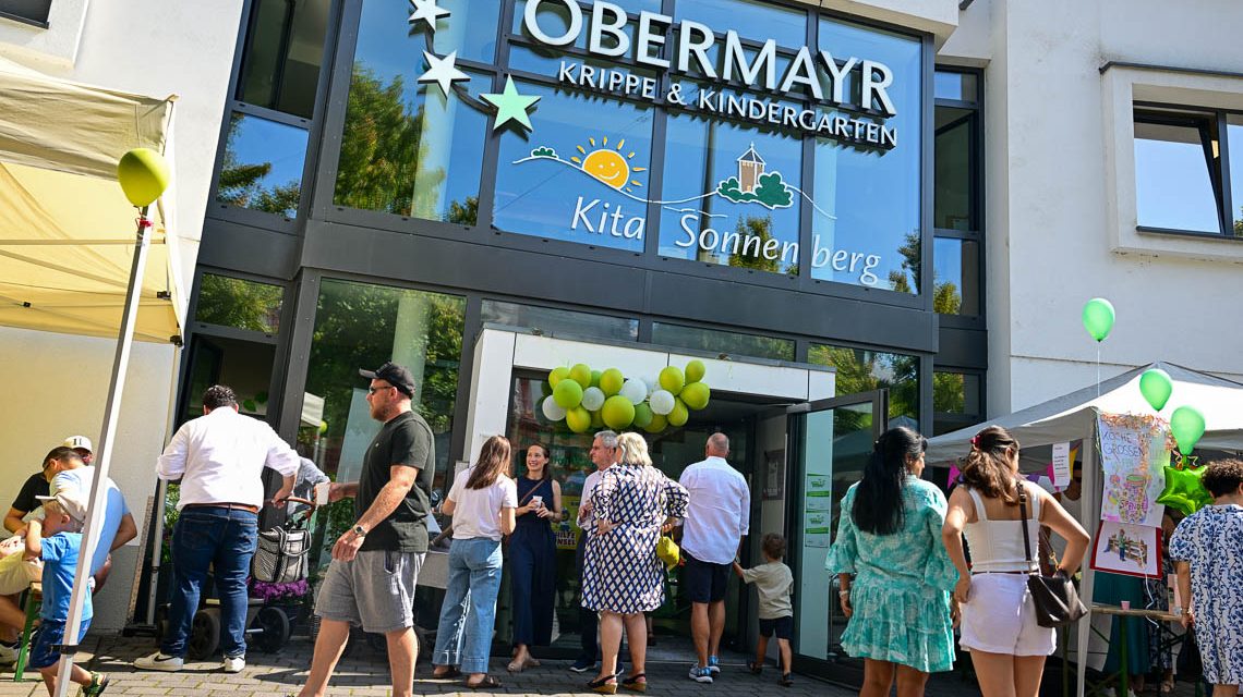 Obermayr Krippe & Kindergarten