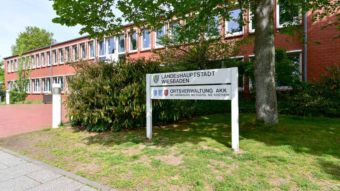 Ortsverwaltung AKK