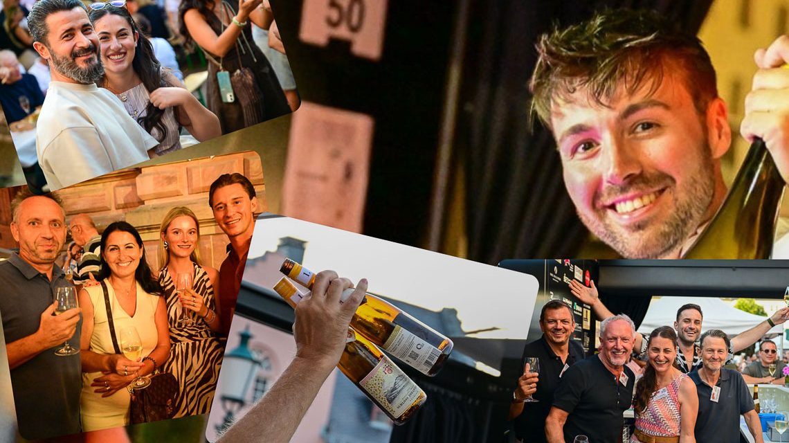 Rheingauer Weinwoche Wein-Battle