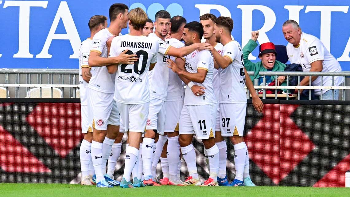 SV Wehen Wiesbaden, Symbolbild