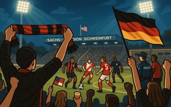 Englische Woche, der SVWW reist am Sonntag nach Schweinfurt.