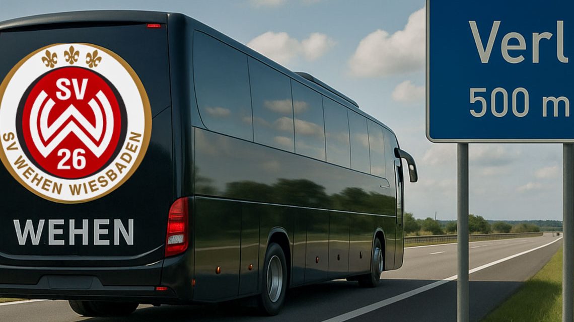SVWW auf dem Weg nach Verl.