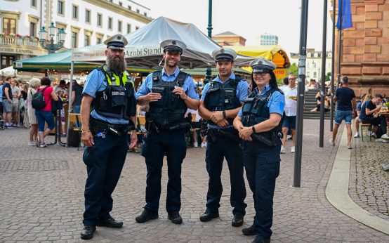 Stadtpolizei Wiesbaden