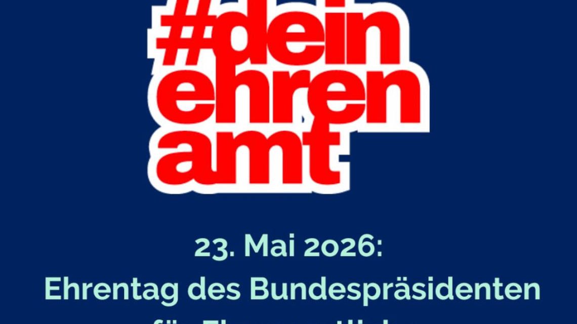 Engagierte Hessen bereiten Aktionen zum bundesweiten Ehrentag für Ehrenamtliche vor. Hessen unterstützt Projekte mit bis zu 1.000 Euro Förderung.
